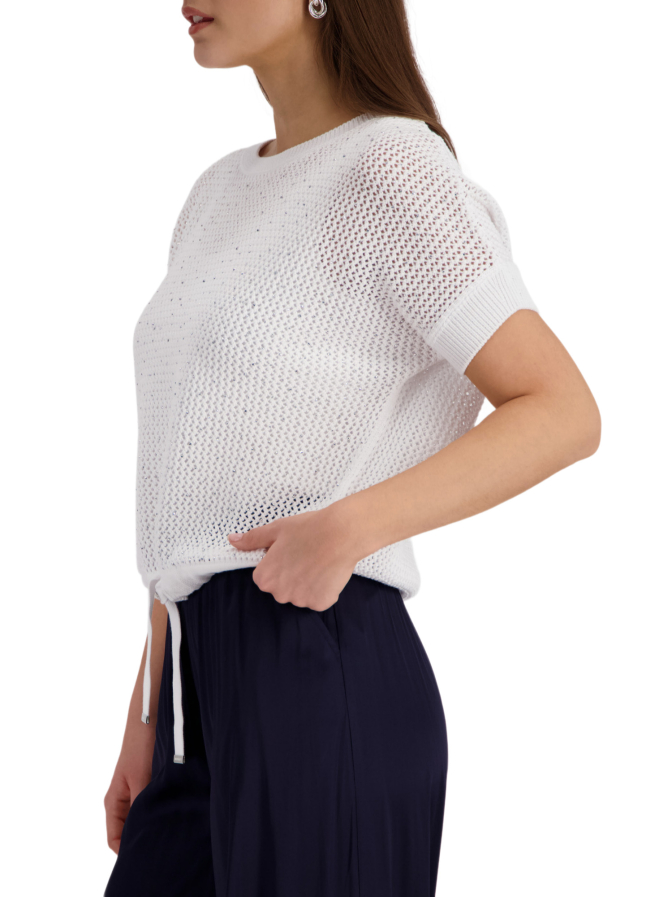 Monari Ajour-Strickpullover bei Robert Ley