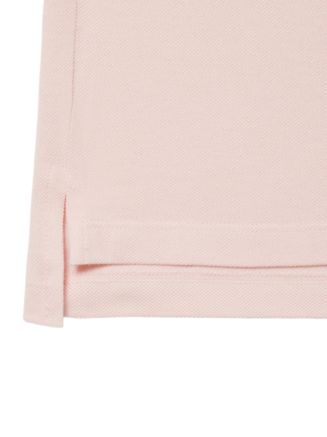 Lacoste T-Shirt mit Logo bei Robert Ley