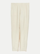 Comma Casual Hose mit Gummibund 9300-GREY/BLACK bei Robert Ley