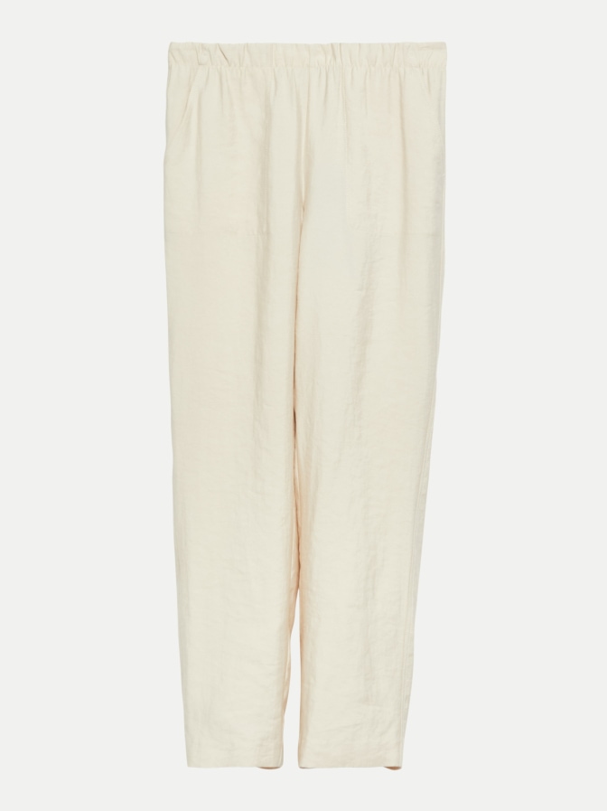 Comma Casual Hose mit Gummibund bei Robert Ley