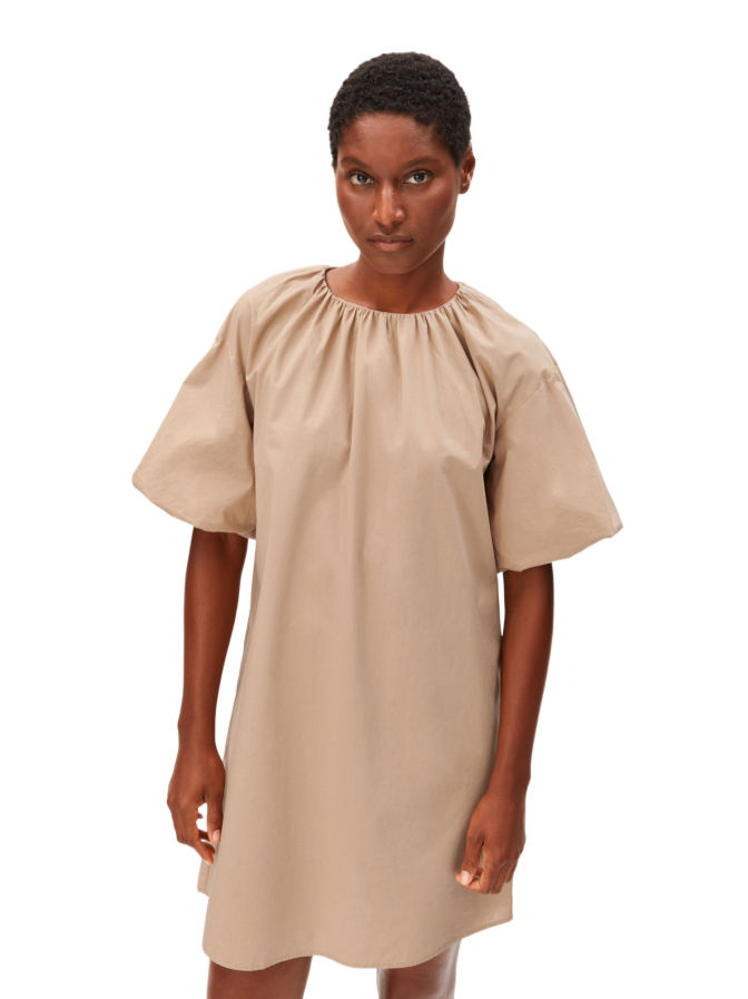 ARMEDANGELS Mini-Kleid mit Ballonärmeln bei Robert Ley