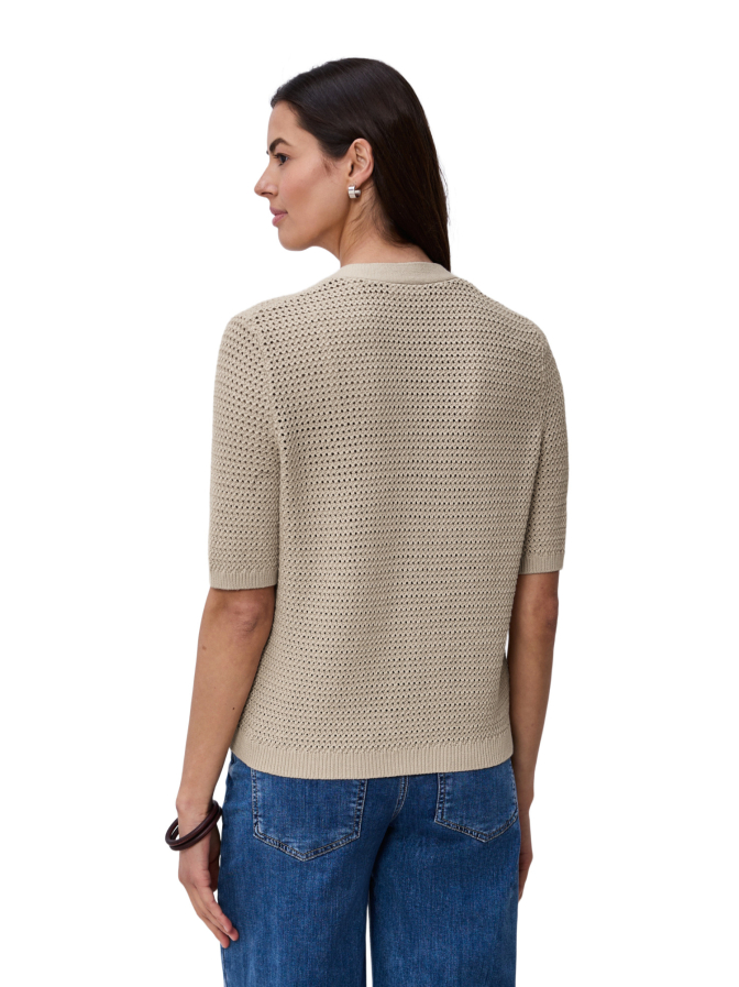 Street One Kurzarm-Cardigan bei Robert Ley