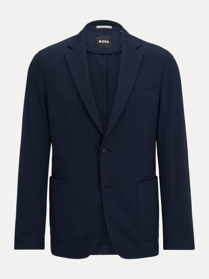 BOSS Black Slim-Fit Baukasten Sakko Hanry bei Robert Ley