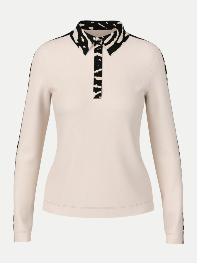 Marc Cain Poloshirt bei Robert Ley