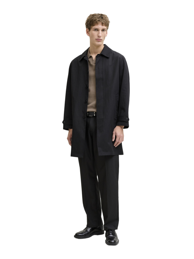 JACK & JONES Gestricktes Poloshirt bei Robert Ley