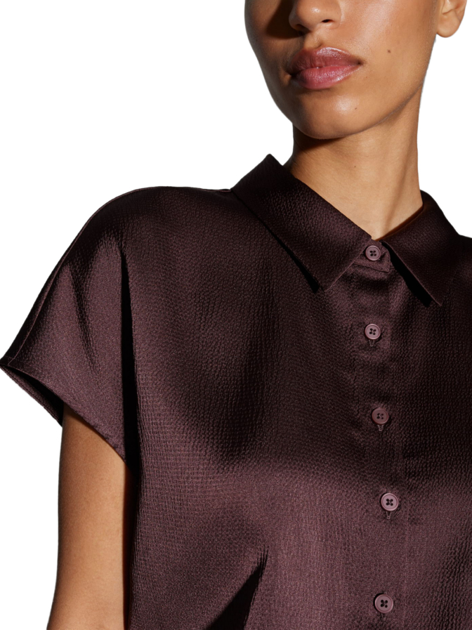 Opus Satin Jumpsuit Mendie Night bei Robert Ley
