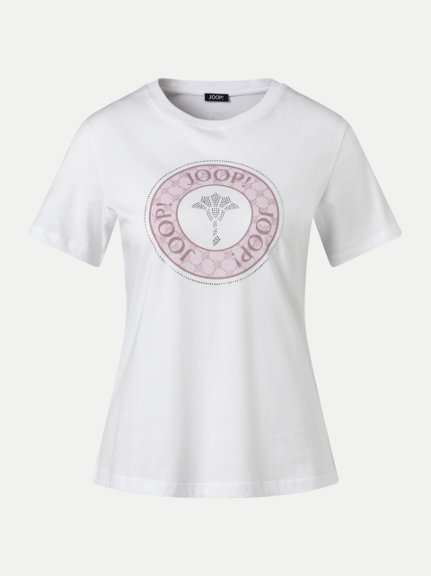 JOOP! T-Shirt mit Logo-Print bei Robert Ley