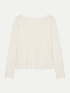 Marc O'Polo DENIM Regular-Fit T-Shirt 1183-Silky White bei Robert Ley