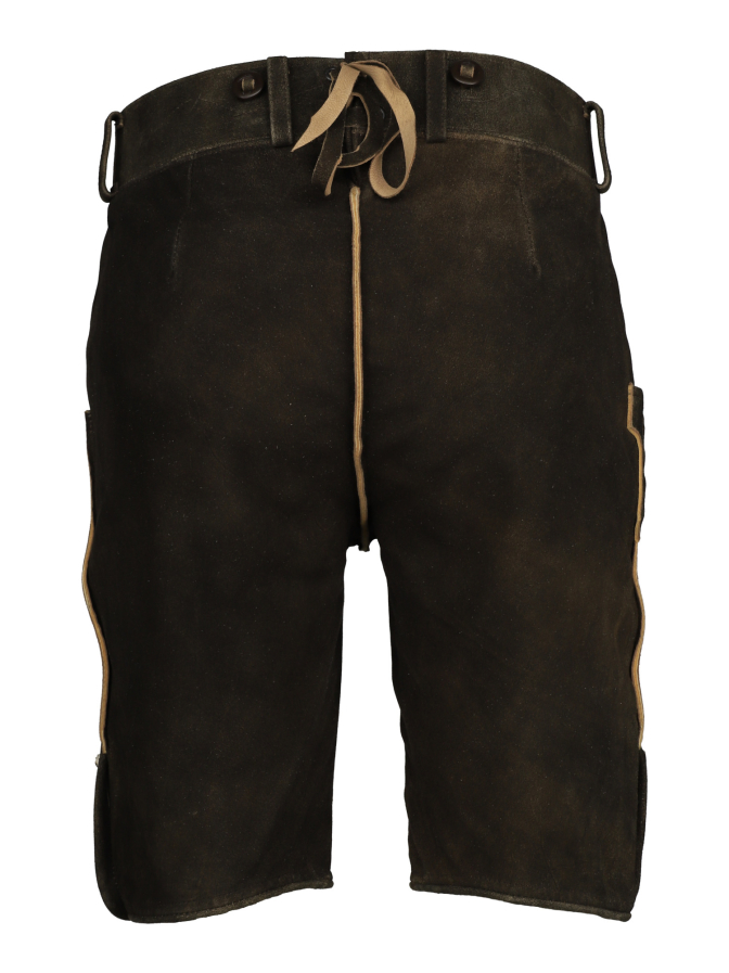 Meindl Kurze Lederhose Loisachtal bei Robert Ley