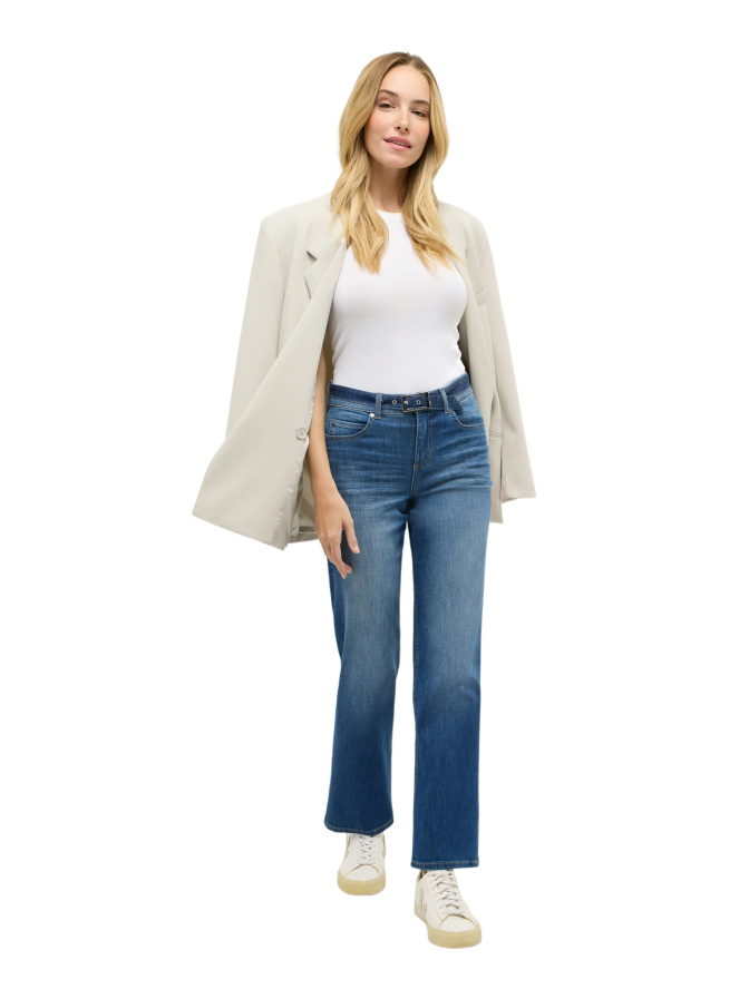 Angels Straight-Fit Jeans Lara City bei Robert Ley