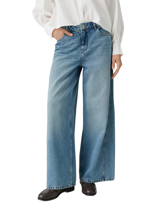 Opus Wide-Leg Jeans Meddy Loosy bei Robert Ley