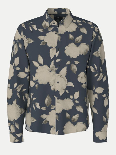 Joop! Hemd mit floralem Print Miles bei Robert Ley