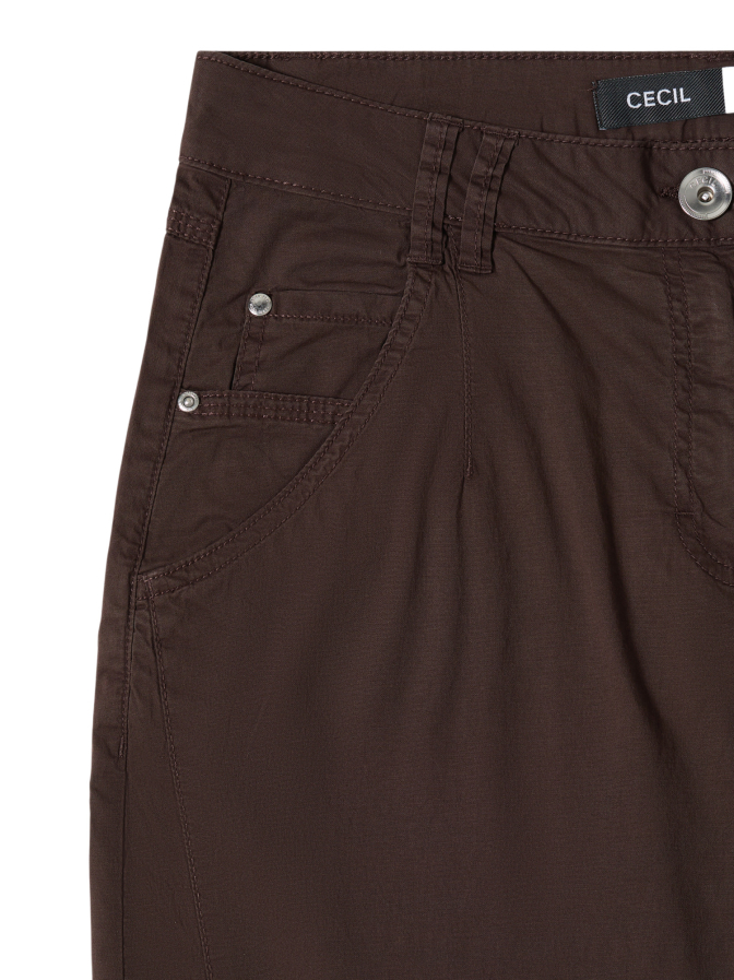 Cecil Tapered Leg Jeans bei Robert Ley