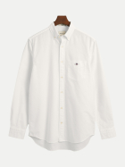 Gant Regular-Fit Oxfordhemd 110-WHITE bei Robert Ley