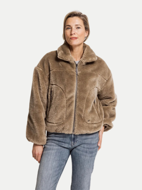 Zhrill Teddyjacke ZHAPRIL bei Robert Ley