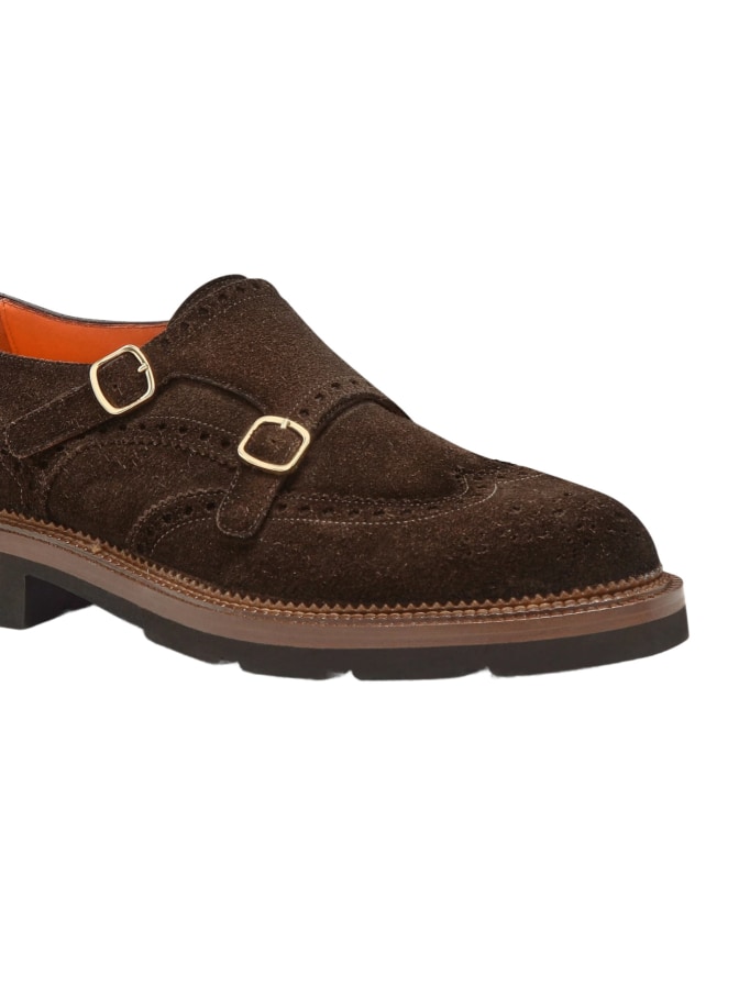 Santoni Doppelmonk Kalamabuck bei Robert Ley