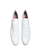 Lloyd Shoes Sneaker AREL 1-1 - WHITE/BORDO bei Robert Ley
