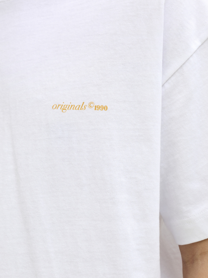 JACK & JONES T-shirt mit Rundhalsausschnitt bei Robert Ley