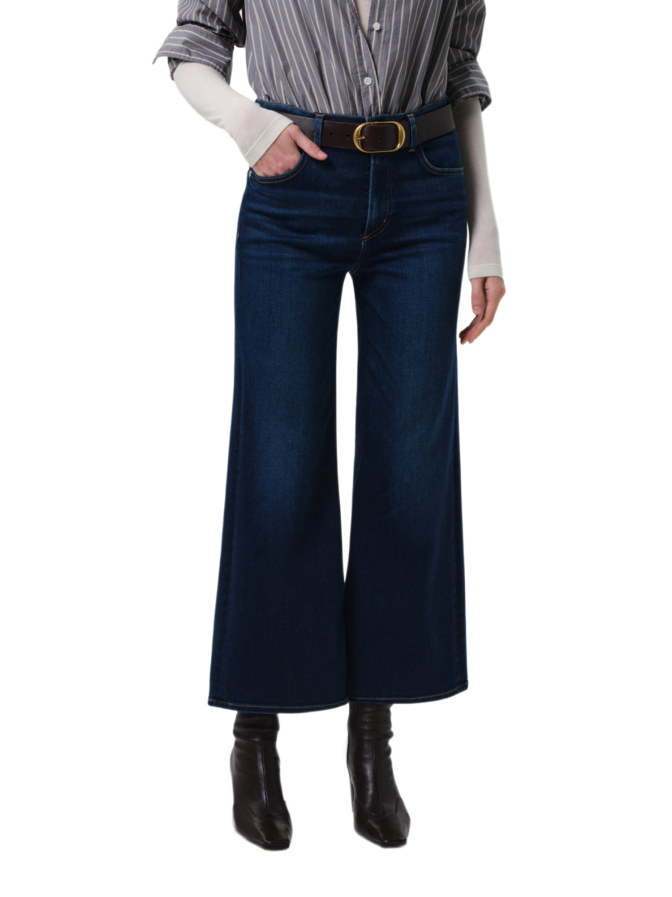 Citizens of humanity Wide-Leg Jeans Lyra Crop bei Robert Ley