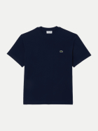 Lacoste T-Shirt mit Logo 166marine bei Robert Ley