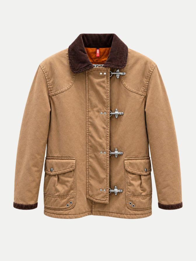 Fay Garbadine-Jacke Archive bei Robert Ley