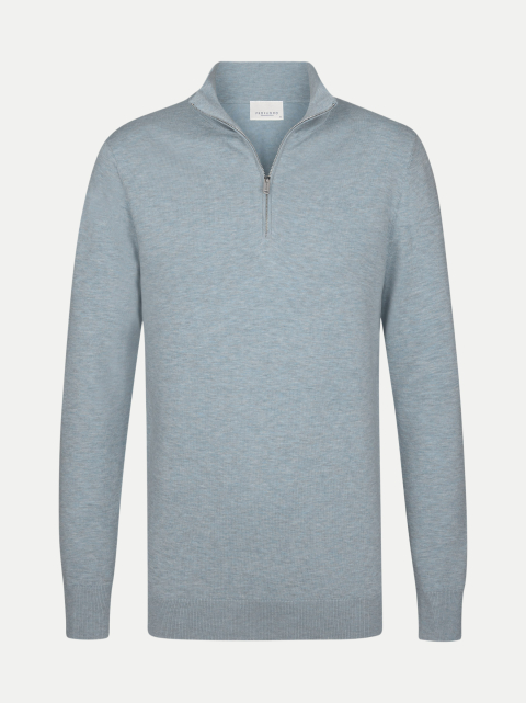 PROFUOMO Pullover mit Reißverschluss bei Robert Ley