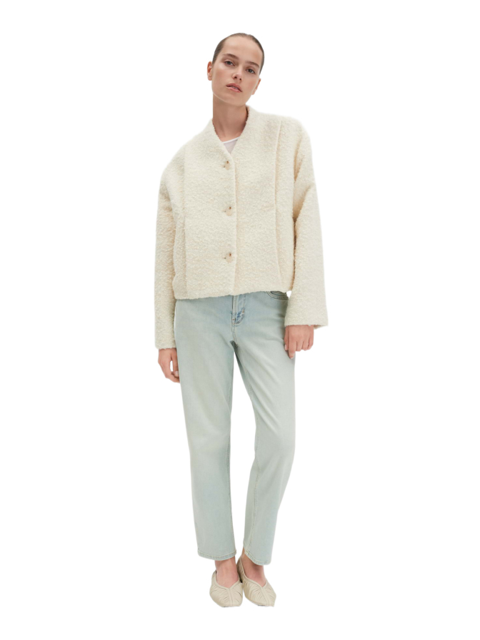 someday Relaxed-Fit Cardigan Nisabel bei Robert Ley