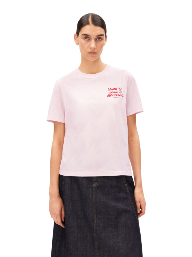 ARMEDANGELS Regular-Fit T-Shirt LUALAA EMBRO bei Robert Ley