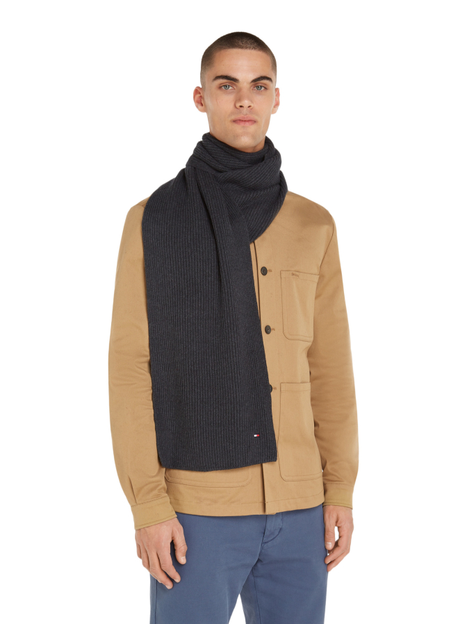Tommy Hilfiger Strickschal mit Kaschmir-Anteil bei Robert Ley