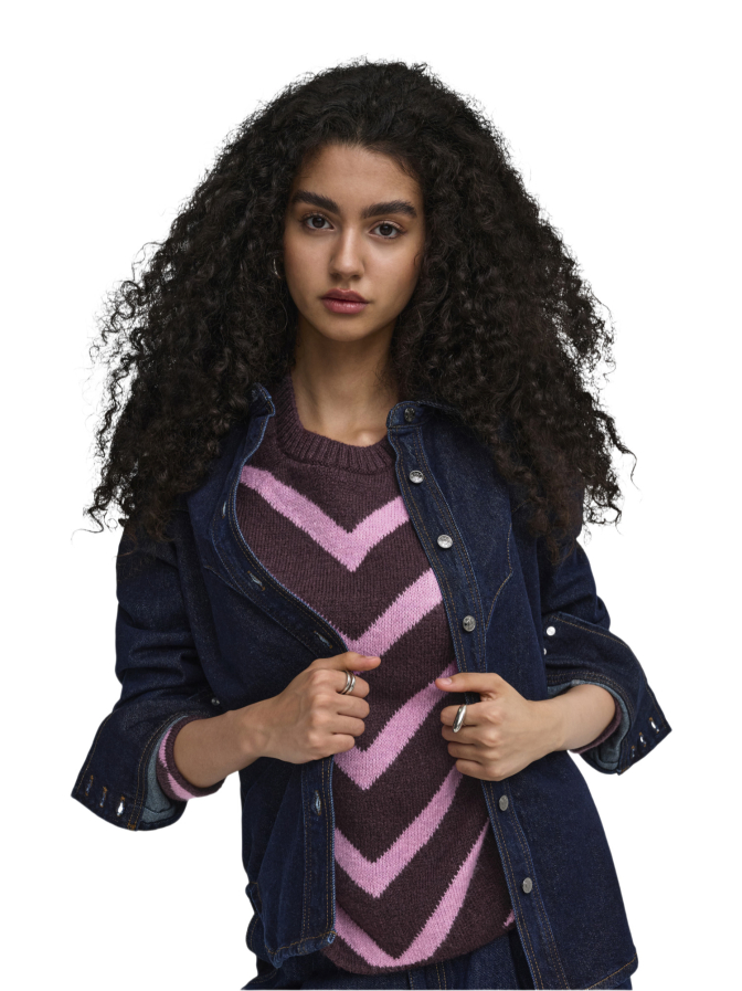 Only Strick-Pullover Eliza bei Robert Ley