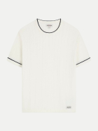 Guess T-Shirt g293warmwhite bei Robert Ley