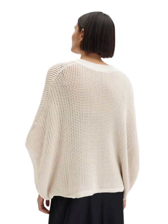 someday Strick Poncho Basona bei Robert Ley