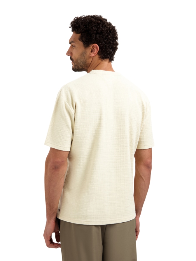 No Excess T-Shirt Crewneck Boucle bei Robert Ley