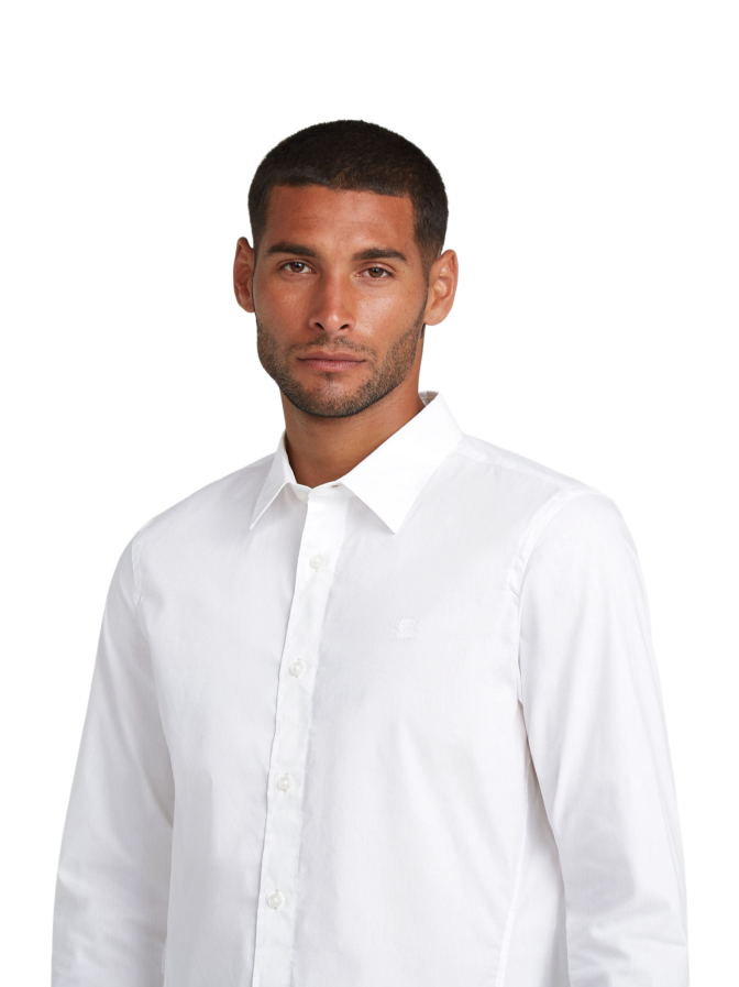 G-STAR RAW Slim-Fit Uniform Hemd bei Robert Ley