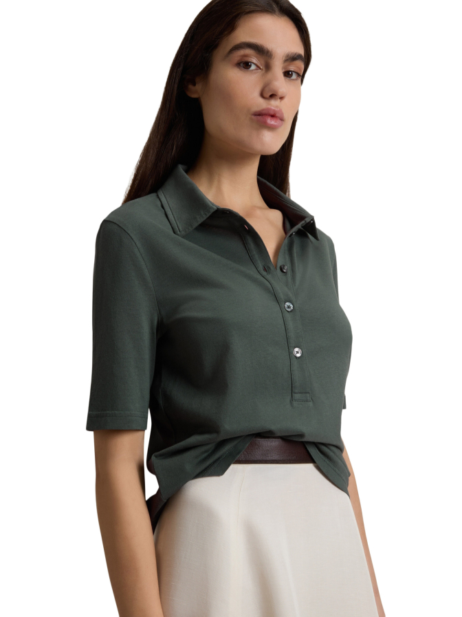 WOOLRICH Poloshirt Luxe bei Robert Ley
