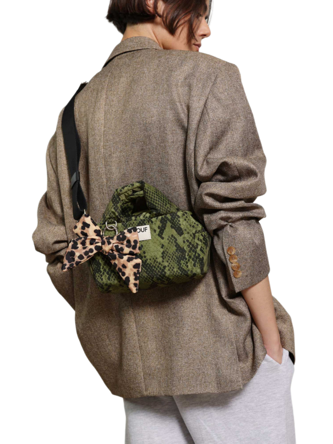WOUF Katzen-Schleifen-Anhänger bei Robert Ley
