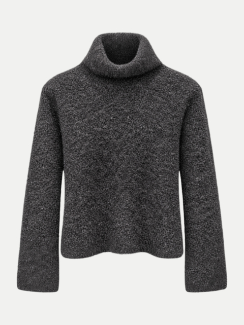 Antonelli Firenze Bouclé-Pullover Navarra bei Robert Ley