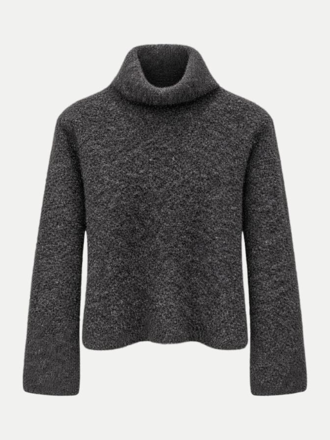 Antonelli Firenze Bouclé-Pullover Navarra bei Robert Ley