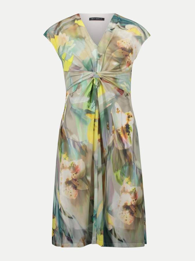 Betty Barclay Kleid Kurz 1/2 Arm bei Robert Ley
