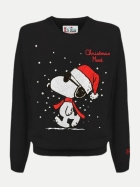 MC2 Saint Barth Strickpullover Snoopy Christmas Mood 00emb-snoopyxmascool bei Robert Ley