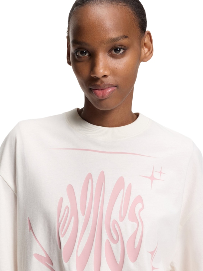 HUGO BLUE Oversized T-Shirt  mit Schriftzug bei Robert Ley