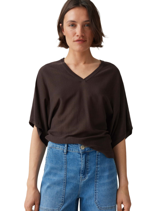 Opus Zarter Feinstrickpullover Pench bei Robert Ley