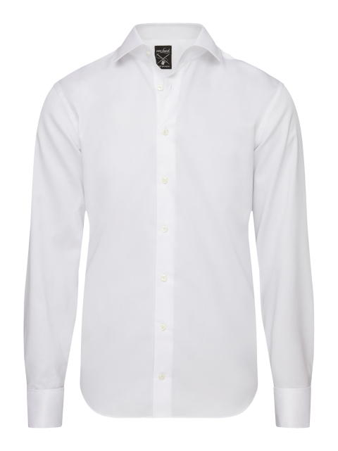 van Laack Tailor-Fit Hemd mit Umschlagmanschette RIVARA-DTFN bei Robert Ley