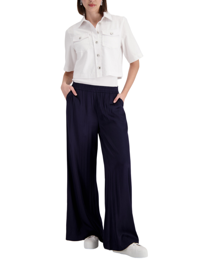 Monari Jeansjacke mit Pattentaschen bei Robert Ley