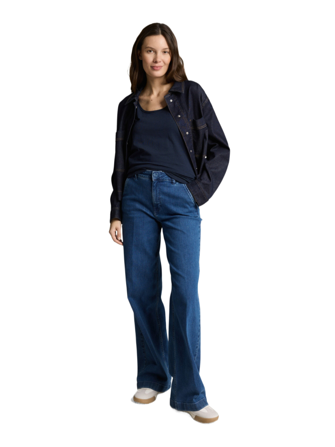 Tom Tailor Casual Basic Top bei Robert Ley