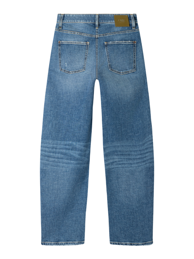 Cambio Barrel Jeans Ornella bei Robert Ley