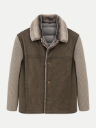 Gimo's Hybrid-Lederjacke 739chocolate bei Robert Ley