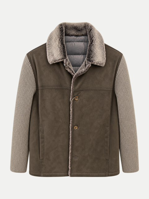 Gimo's Hybrid-Lederjacke bei Robert Ley