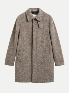 Gant Kurzmantel 251-MIST TAUPE bei Robert Ley