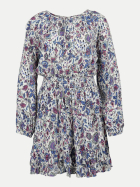Replay Kleid mit Blumenprint 010flowers bei Robert Ley